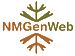 NMGenWeb Logo, Active