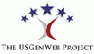 USGenWeb Logo,
                  Active