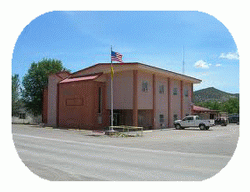 Catron County
                Courthouse